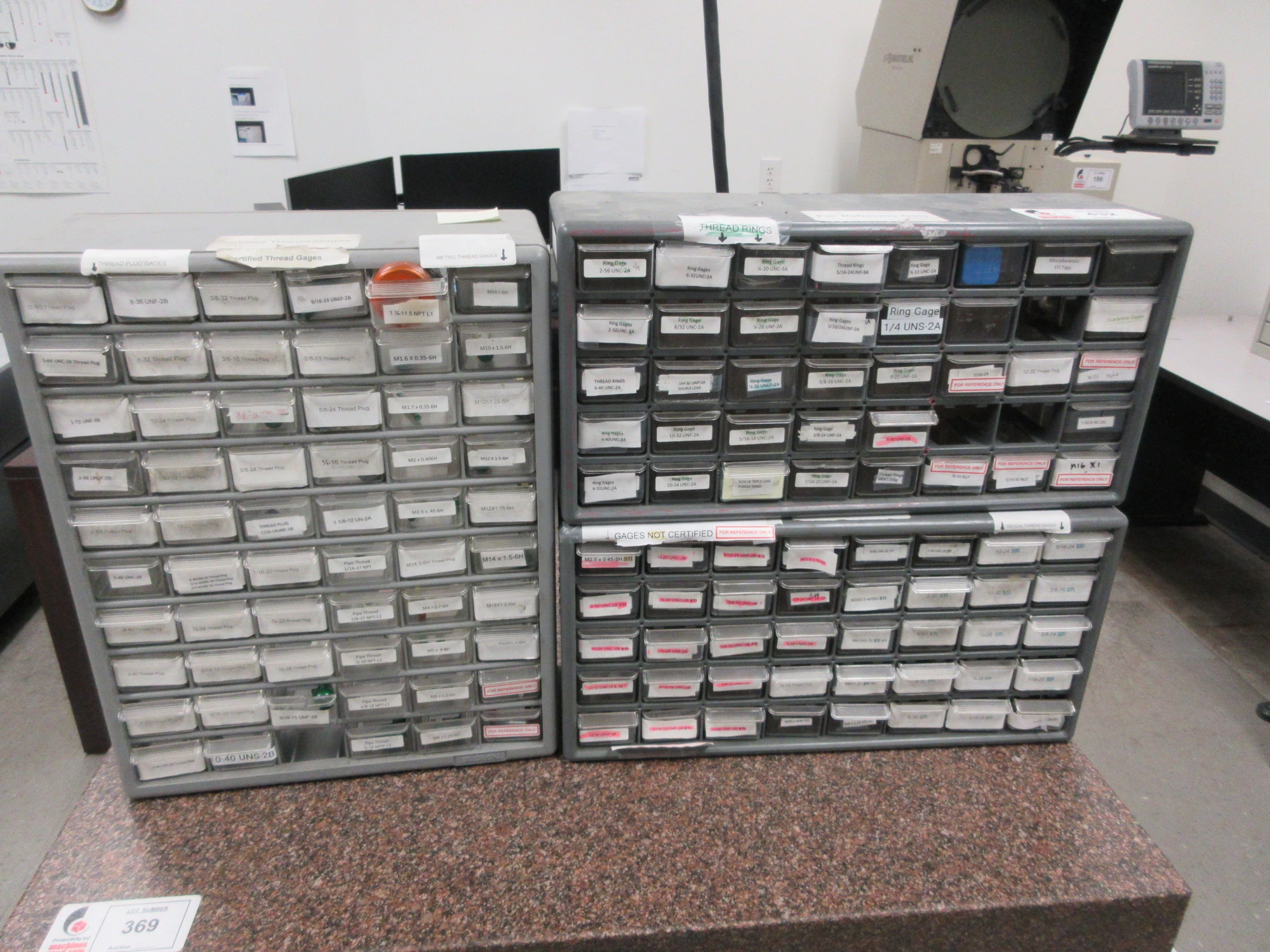 Used GENERIC GENERIC Lab Inspection Minnesota US | Machinesused.com #1377533
