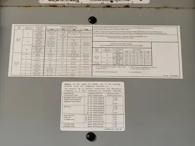 Used CALORITECH VSB HVAC Parts and Equipment British Columbia CA | Lenmark #1426222