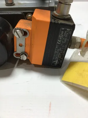 Morin Tyco MRA-004U-K-D000 Pneumatic Rack & Pinion Actuator