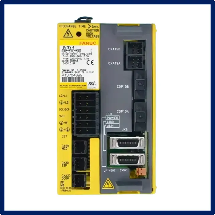 NEW FANUC A06B-6160-H001