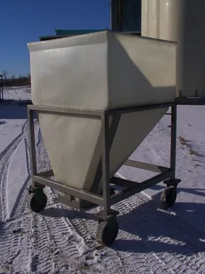 Used _UNKNOWN_ _UNKNOWN_ Bins Minnesota US | A&I Equipment #1317729