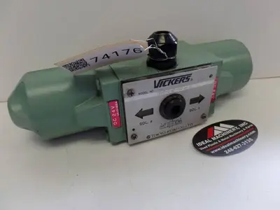 USED TOKYO KEIKI DG4S-5-6C-MW2-H-10