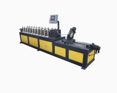 Light Gauge Roll Forming Machine Belgium