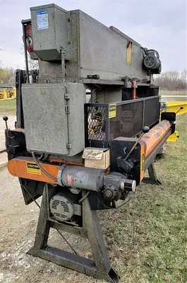 USED 1995 HERMAN SCHWABE ATH