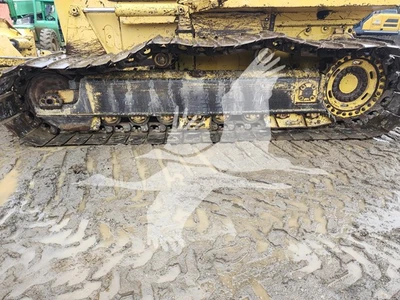 USED 2006 KOMATSU D61PX-15