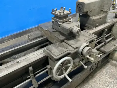 Used 1957 MONARCH MACHINE TOOL CO. 131 Engine Lathes Ohio US | HGR 24 #1425323
