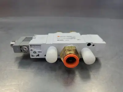 SMC SY7120-5WA0Z-02N Solenoid Valve. 6D-14