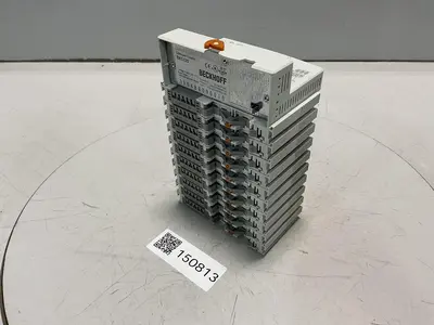 USED BECKHOFF BK5120