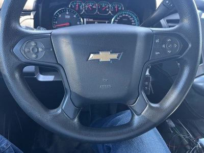 USED 2018 CHEVROLET TAHOE