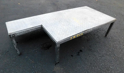 USED WORK PLATFORM 60 X 36 PLATFORM