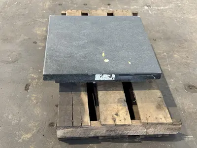 Used N/A N/A Granite Surface Plates Ohio US | G-2000, Inc. #1547033
