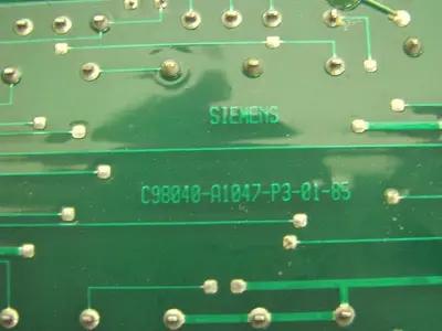 USED SIEMENS C98043-A1047-L