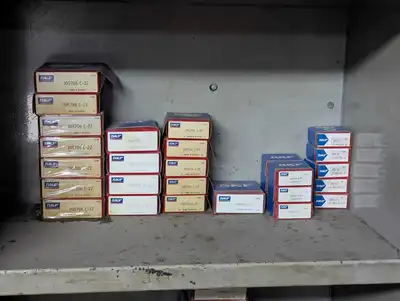 NEW SKF SKF – 30570_ C-2Z
