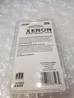 FEIT ELECTRIC XENON BULB