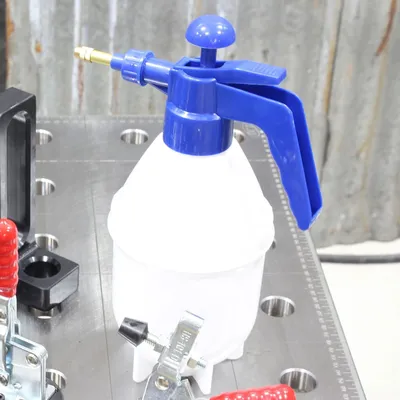 BAILEIGH WJT-AK43 Welding Tables | Sierra Victor Industries (5)