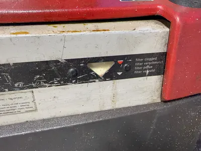 Used LINCOLN MOBIFLEX 200M CPL Dust Collectors Ohio US | HGR 24 #1175309