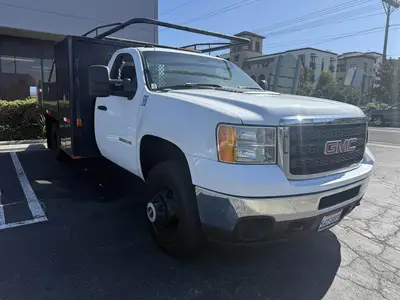 Used 2013 GMC SIERRA 3500HD Service & Utility Trucks California US | Ben Kaplan Equipment #1326040