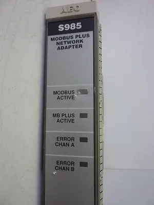 USED MODICON AM-S985-042