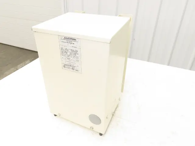 Used FEDERAL PACIFIC _UNKNOWN_ Transformers | Arrow Industrial #560624