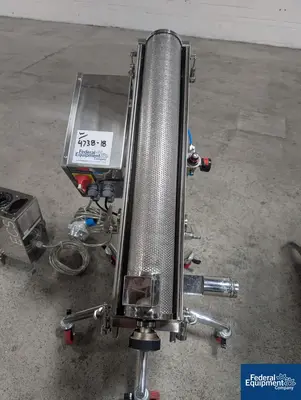 USED ACG ACG Capsule Filler, Model AFT LAB