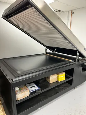 VIANORD EVO 4 E SHRINK SLEEVE APPLICATOR | Styers Equipment Company (1)
