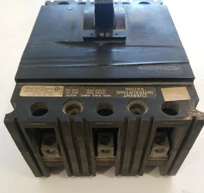 USED Square D LJ-5299