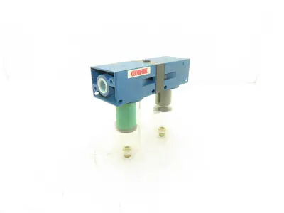 Rexroth 5350144000 Pneumatic Filter Lubricator 1/2"NPT Compressed Air Treatment