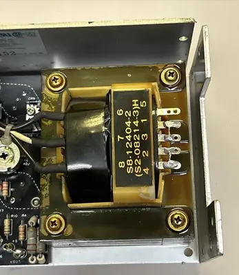 USED EMERSON SLS-24-036