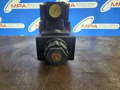 Used NORTHMAN SWH-G03-B2-A120-10 Solenoid Valves Michigan US | Midwest Press and Automation #1341170