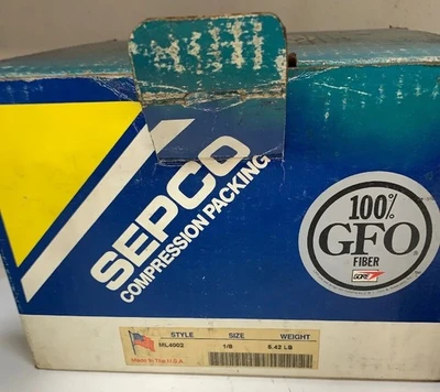 NEW SEPCO ML4002