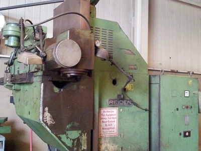 USED 1983 REIDEN BF4
