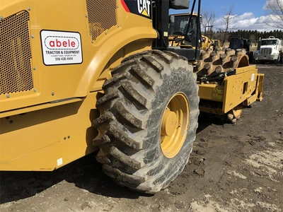Used 2013 CATERPILLAR CP56B Single Drum Rollers New York US | Abele Tractor #1343185