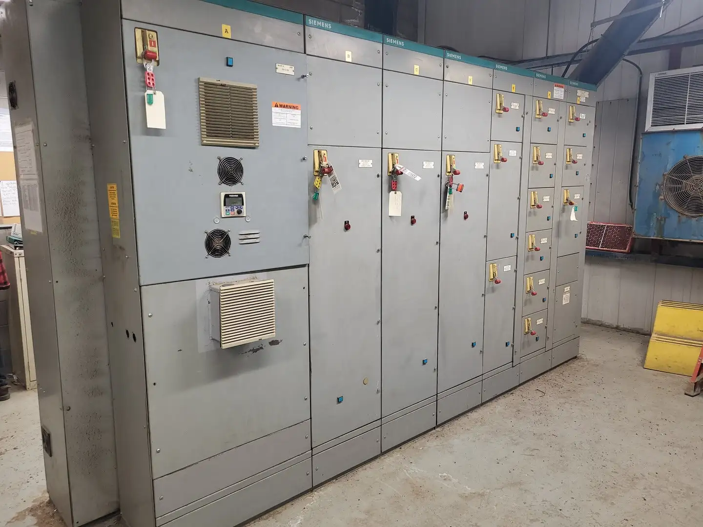 USED SIEMENS 8PX