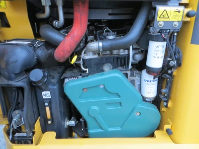 Used 2013 VOLVO MC110C Skid Steer Loaders New York US | Abele Tractor #1343029
