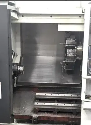 2018 YAMA SEIKI GLS-2000LM CNC Lathes | Toolquip, Inc. (2)