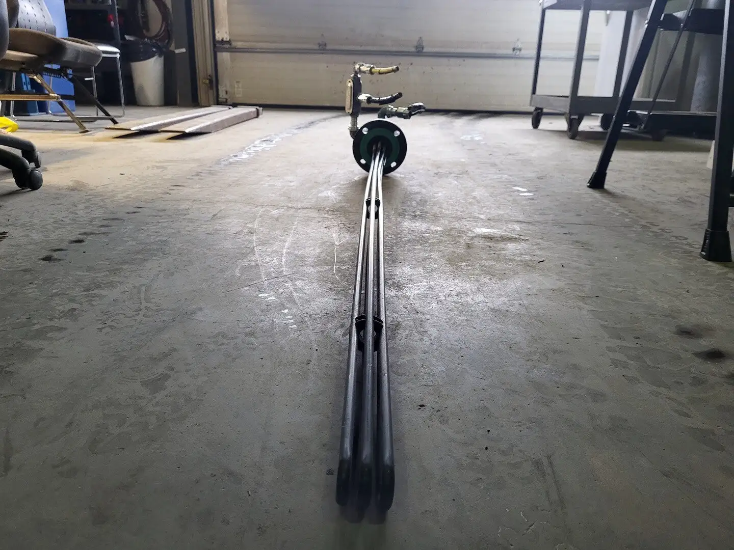 x-Max Explosion-Proof Immersion Heater
