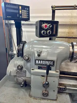 HARDINGE HLV-H Lathes-Engine | Asset Exchange Corporation (5)