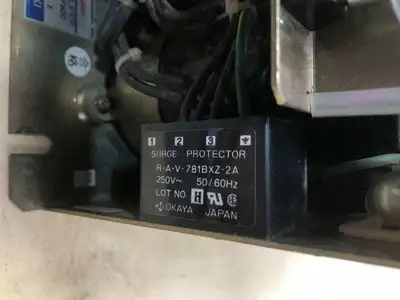 Sanyo Denki BL Super 60BA100SFW30 Servo Amplifier