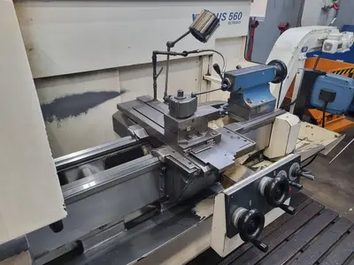 USED 2011 BÖHRINGER DUS 560