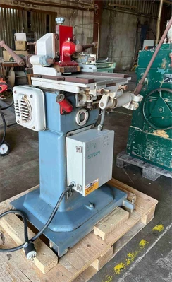 Used BROOKMAN DOVETAIL MACHINE Woodworking Dovetailers California US | MachineryMax #1321456