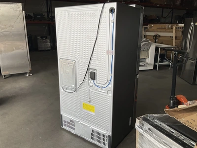 Used SAMSUNG RF23B7671SR Refrigerators Michigan US | Miedema Asset Management Group #1320872