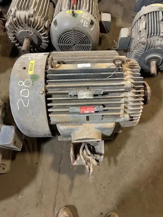 Used MARATHON SQUIRREL CAGE A.C. Motors Ohio US | Surplus Asset Holdings #1187429