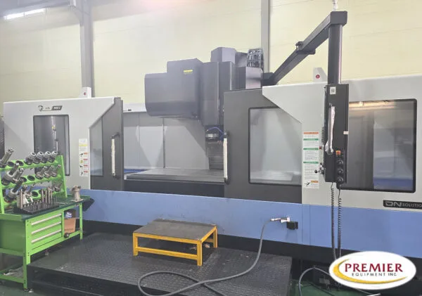 Used DN SOLUTIONS _UNKNOWN_ Vertical Machining Centers Florida US | Premier Equipment #506490