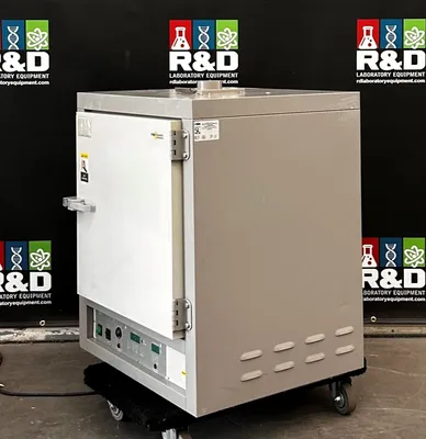 Shel Lab 1350FM Forced Air Furnace Laboratory Oven 4Cf 40°c-240°c 230v TESTED