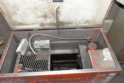 Used _UNKNOWN_ _UNKNOWN_ Parts Washers Ohio US | Thompson Auctioneers #1288503