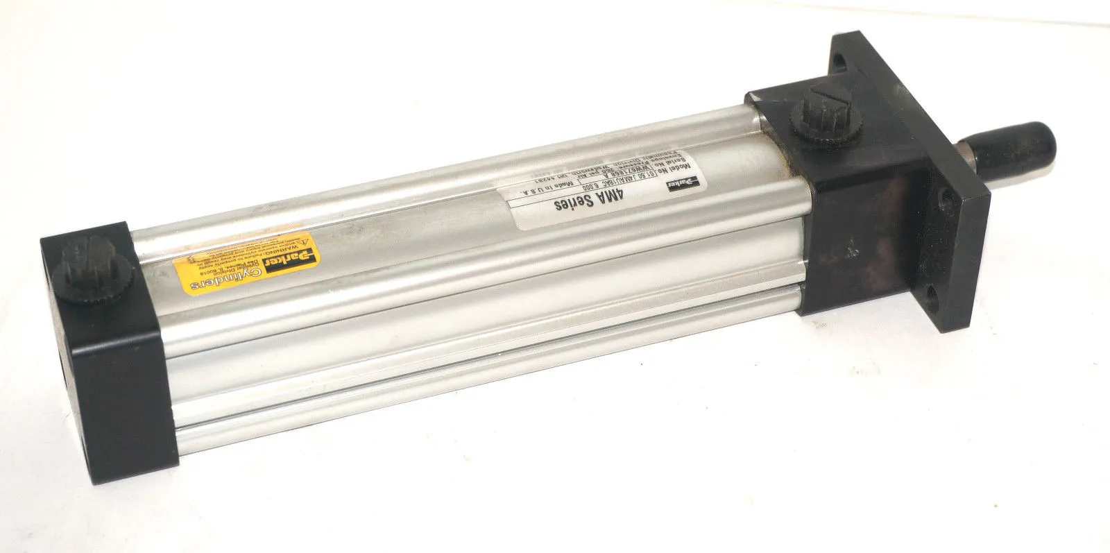 NEW PARKER 01.50 J4MAU18AC 6.000 CYLINDER 4MA SERIES 0150J4MAU18AC6000