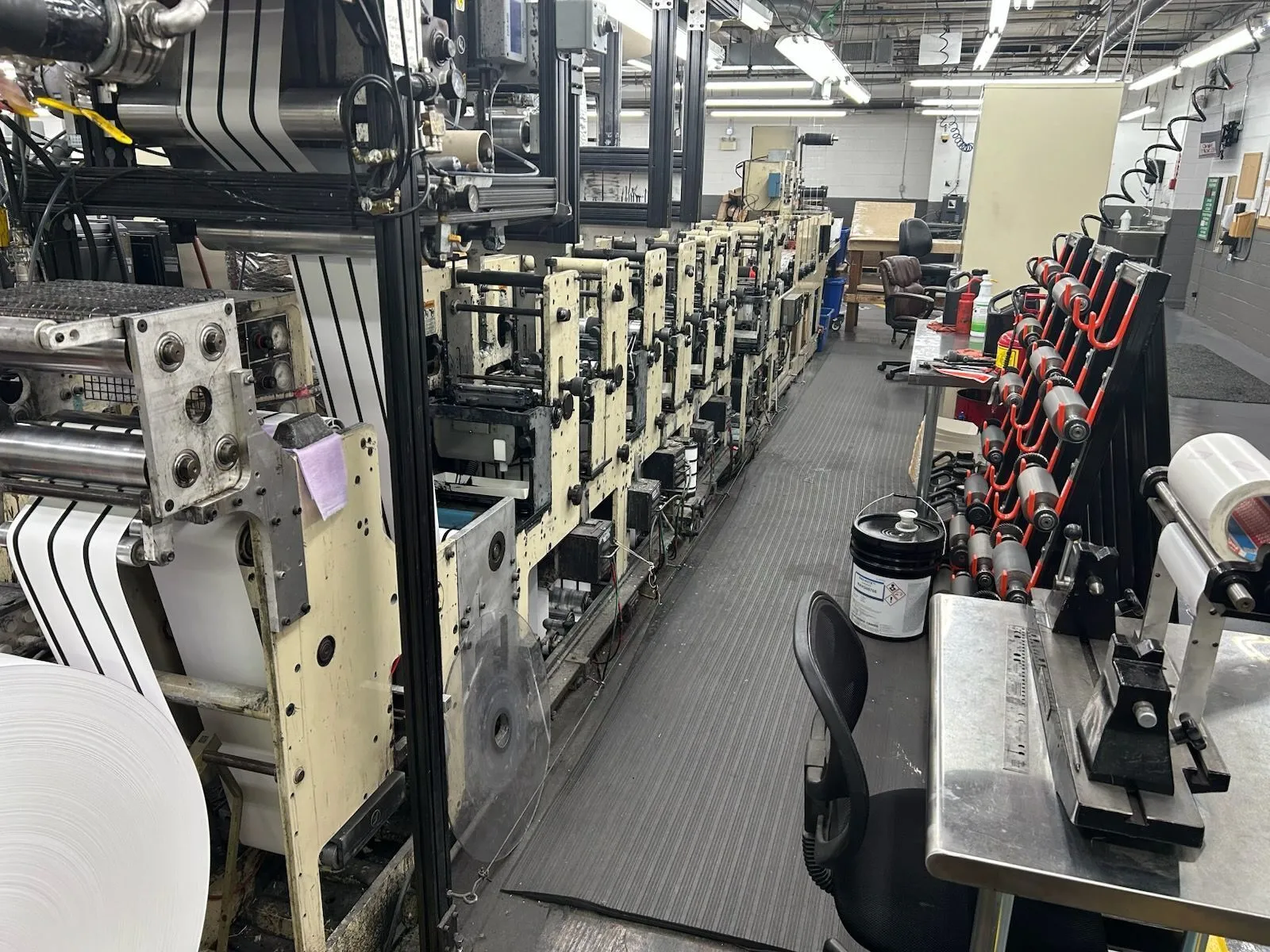 USED 1992 MARK ANDY 2200