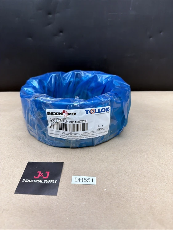 New | in-Stock Rexnord TLK132 150x200 Power Generation Indiana US | J&J Industrial Supply #907295