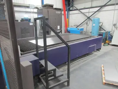 Bystronic Bystar 4020
