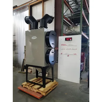 Used Conair Energy Smart Dust Collector Dryer Filter High-Temperature ESDC